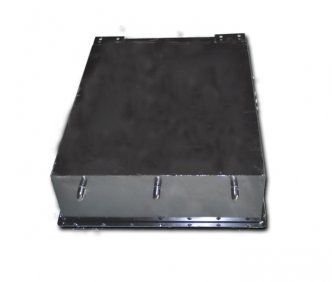 新能源電池PACK箱體