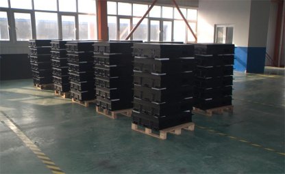 新能源電池PACK箱體