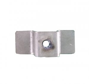 制動(dòng)拉鎖固定支架